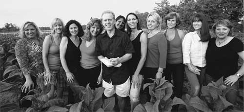 Jeff and the Ames Girls